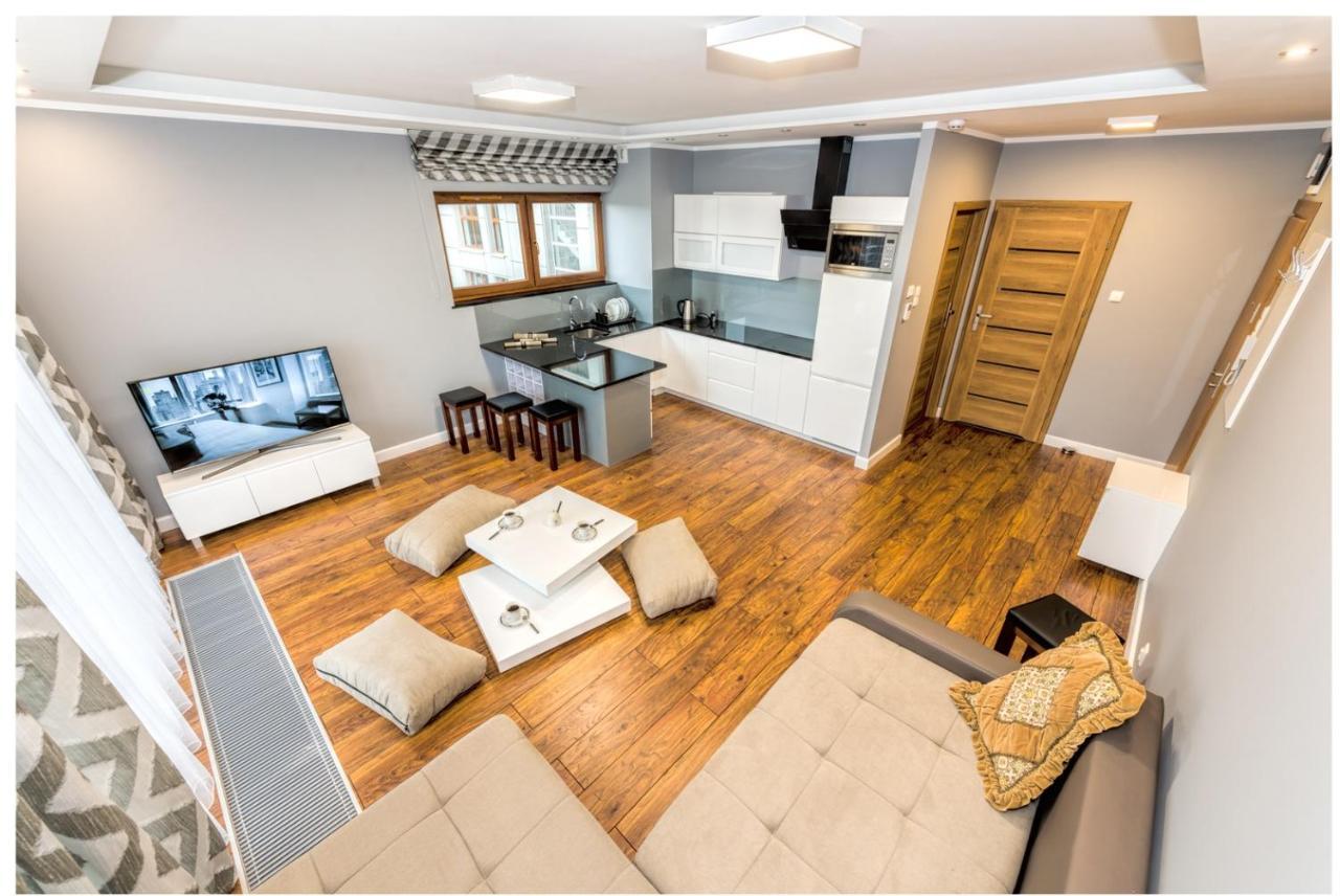 Apartament 75,143 Porta Mare Dziwnówek Exterior foto